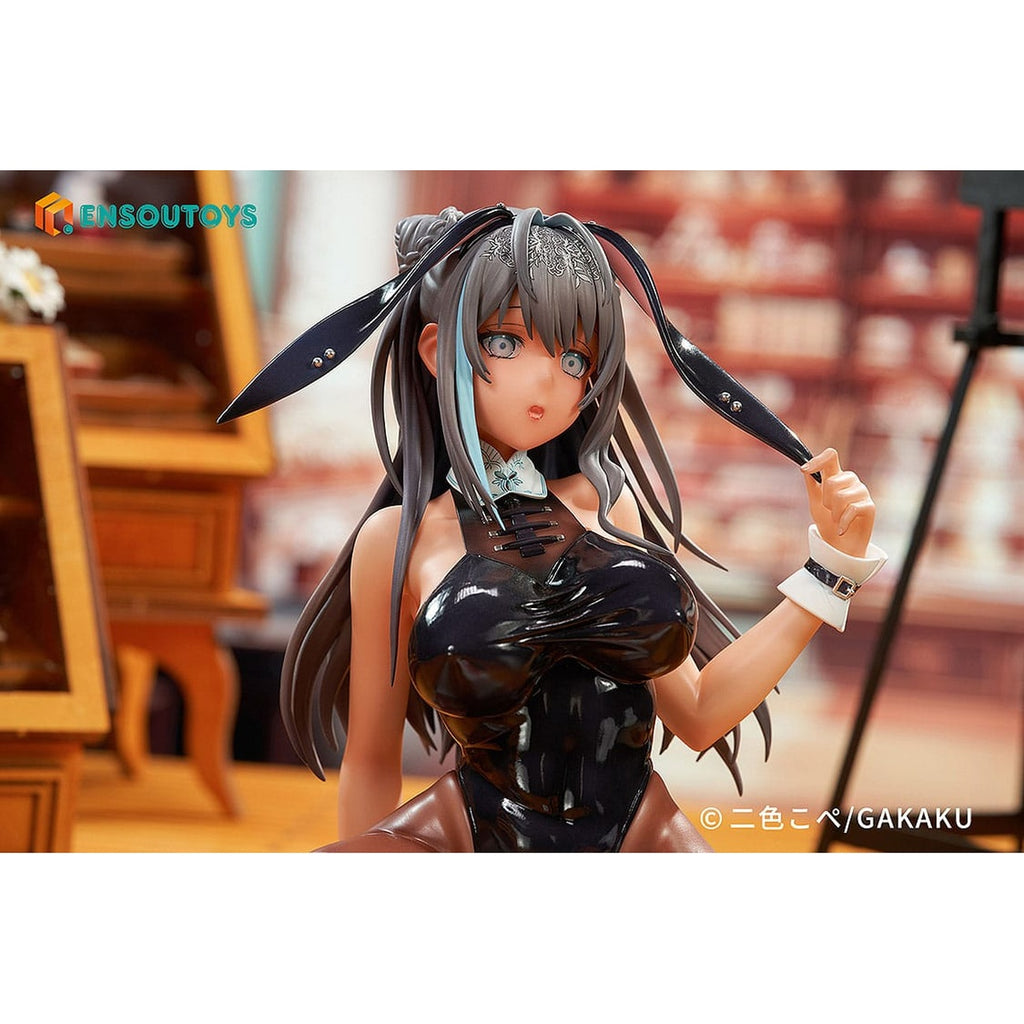 Product image Original Character Statue 1/5 Nishikikope Illustration "Totsuki Cocoa" 15 cm