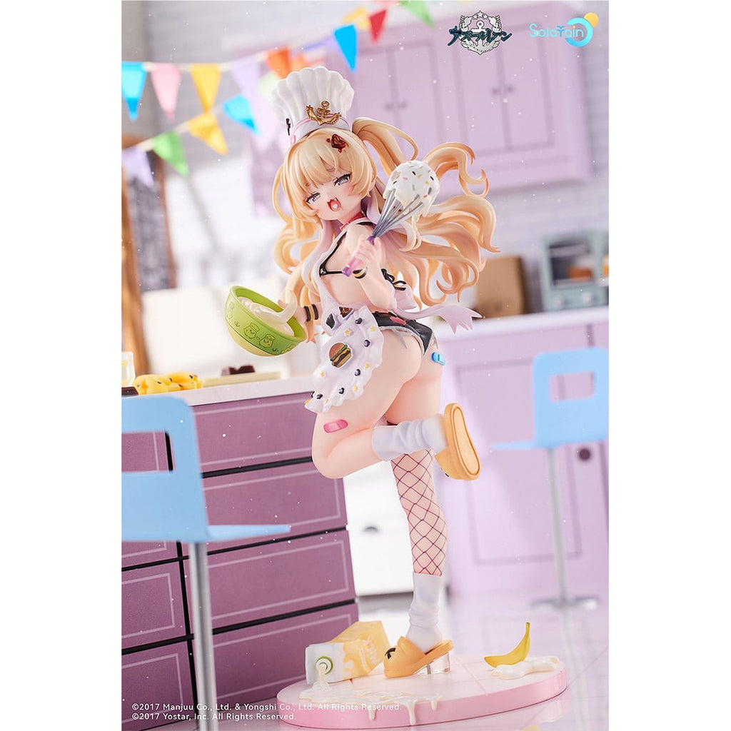 Product image Azur Lane PVC Statue 1/7 Bache: Anniversary Illustration Ver. 27 cm
