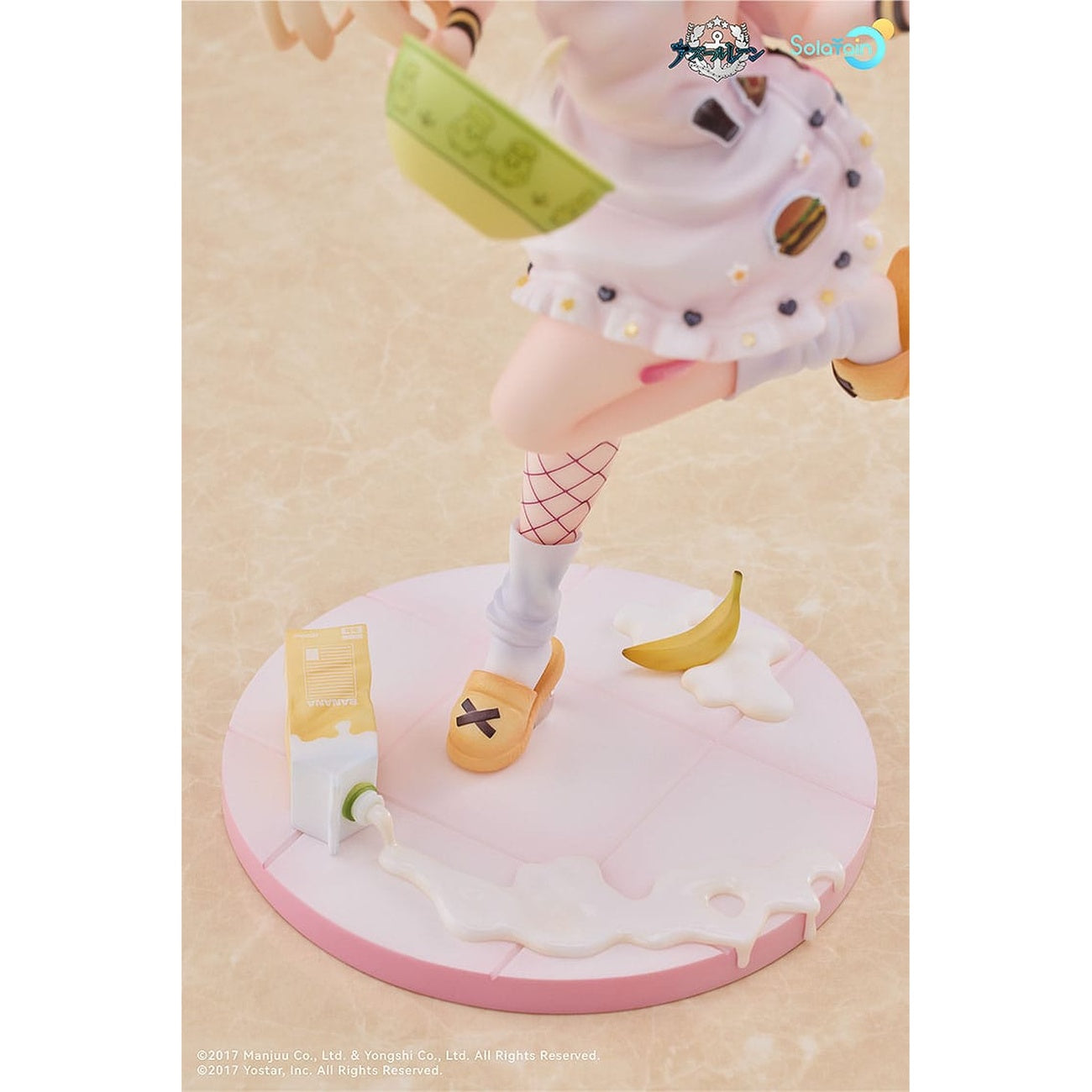 Product image Azur Lane PVC Statue 1/7 Bache: Anniversary Illustration Ver. 27 cm