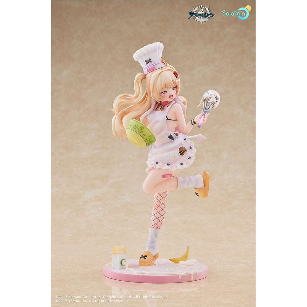 Product image Azur Lane PVC Statue 1/7 Bache: Anniversary Illustration Ver. 27 cm