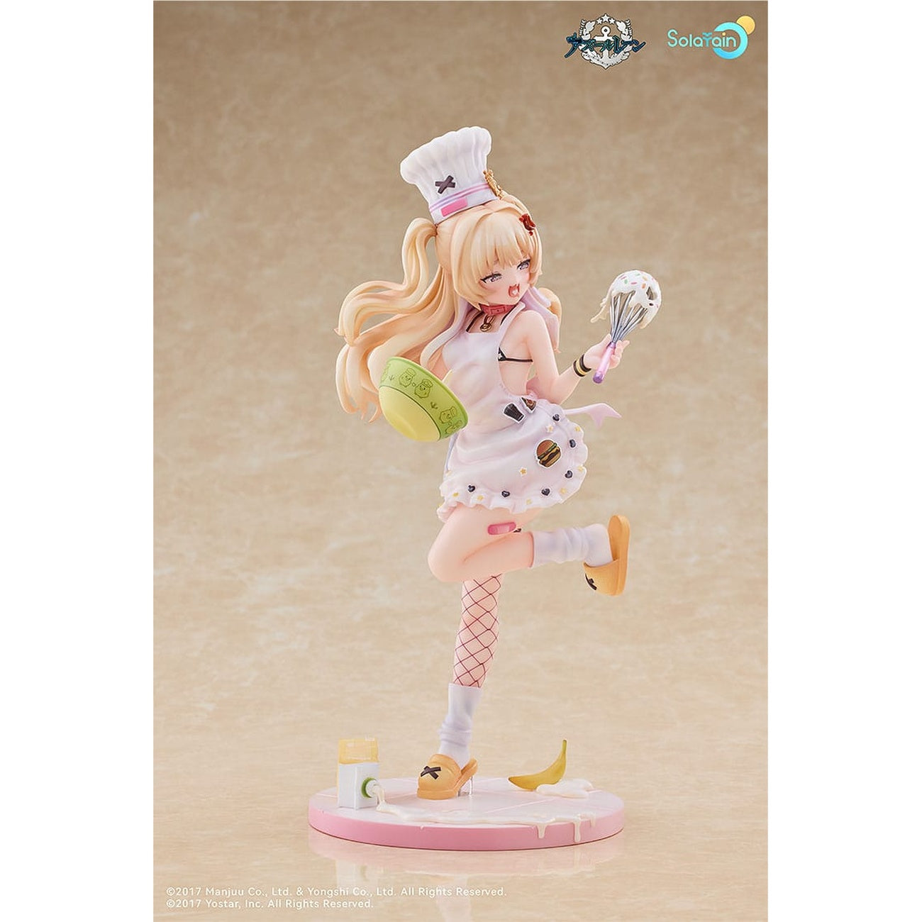 Product image Azur Lane PVC Statue 1/7 Bache: Anniversary Illustration Ver. 27 cm