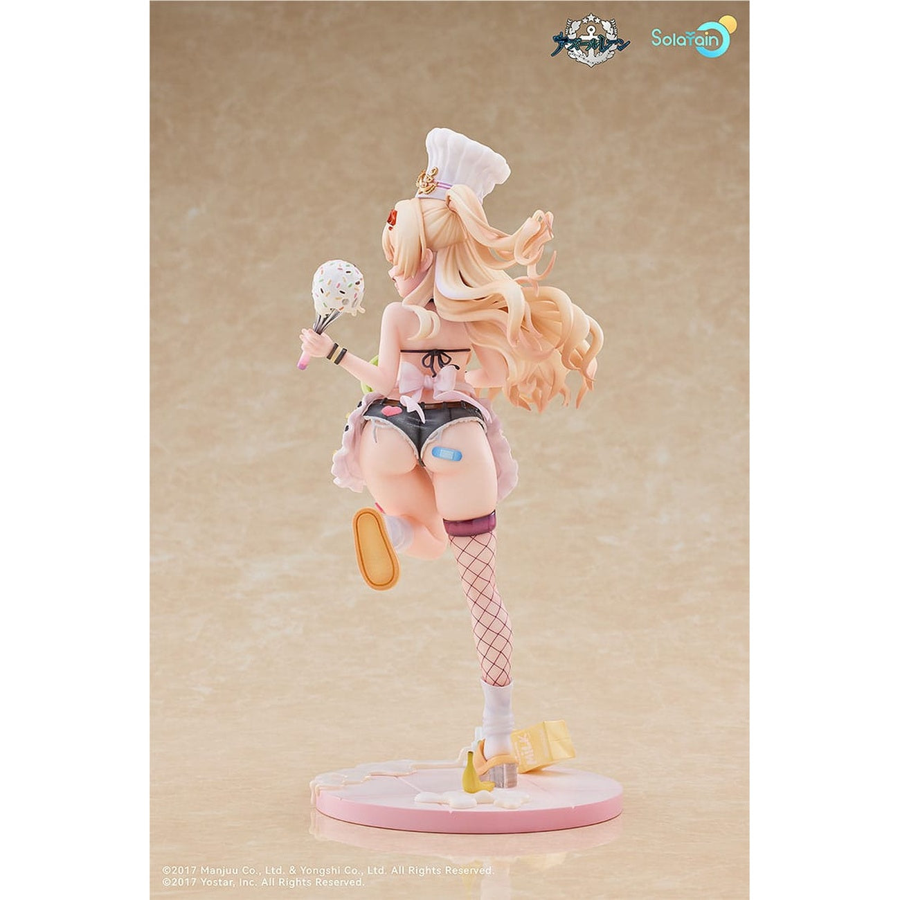 Product image Azur Lane PVC Statue 1/7 Bache: Anniversary Illustration Ver. 27 cm