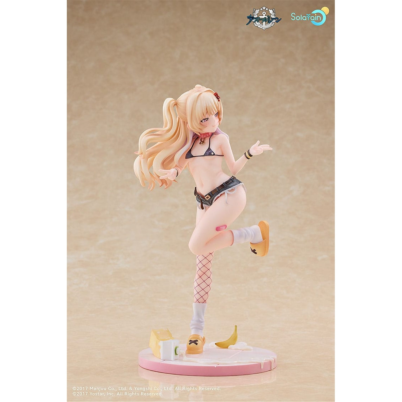 Product image Azur Lane PVC Statue 1/7 Bache: Anniversary Illustration Ver. 27 cm