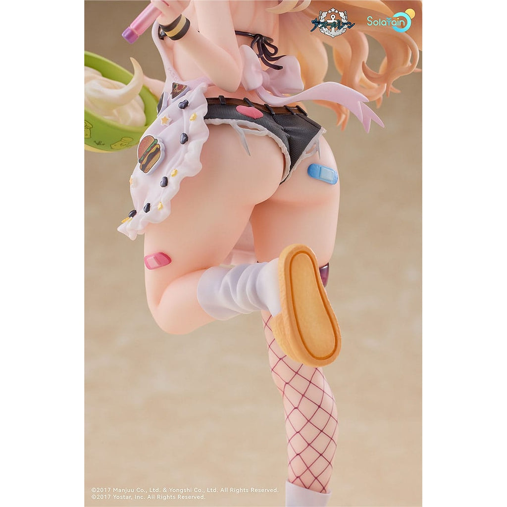 Product image Azur Lane PVC Statue 1/7 Bache: Anniversary Illustration Ver. 27 cm