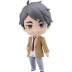Product image Haikyu!! Nendoroid Action Figure Osamu Miya School Uniform Ver. 10 cm