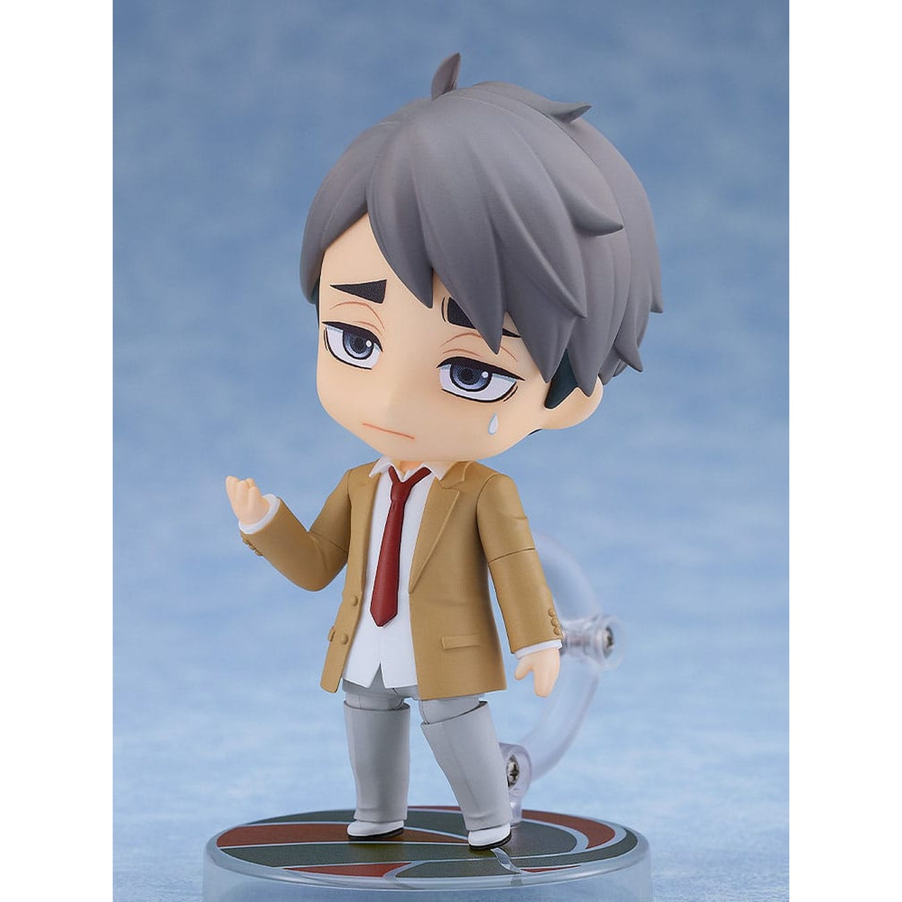 Product image Haikyu!! Nendoroid Action Figure Osamu Miya School Uniform Ver. 10 cm