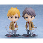 Product image Haikyu!! Nendoroid Action Figure Osamu Miya School Uniform Ver. 10 cm
