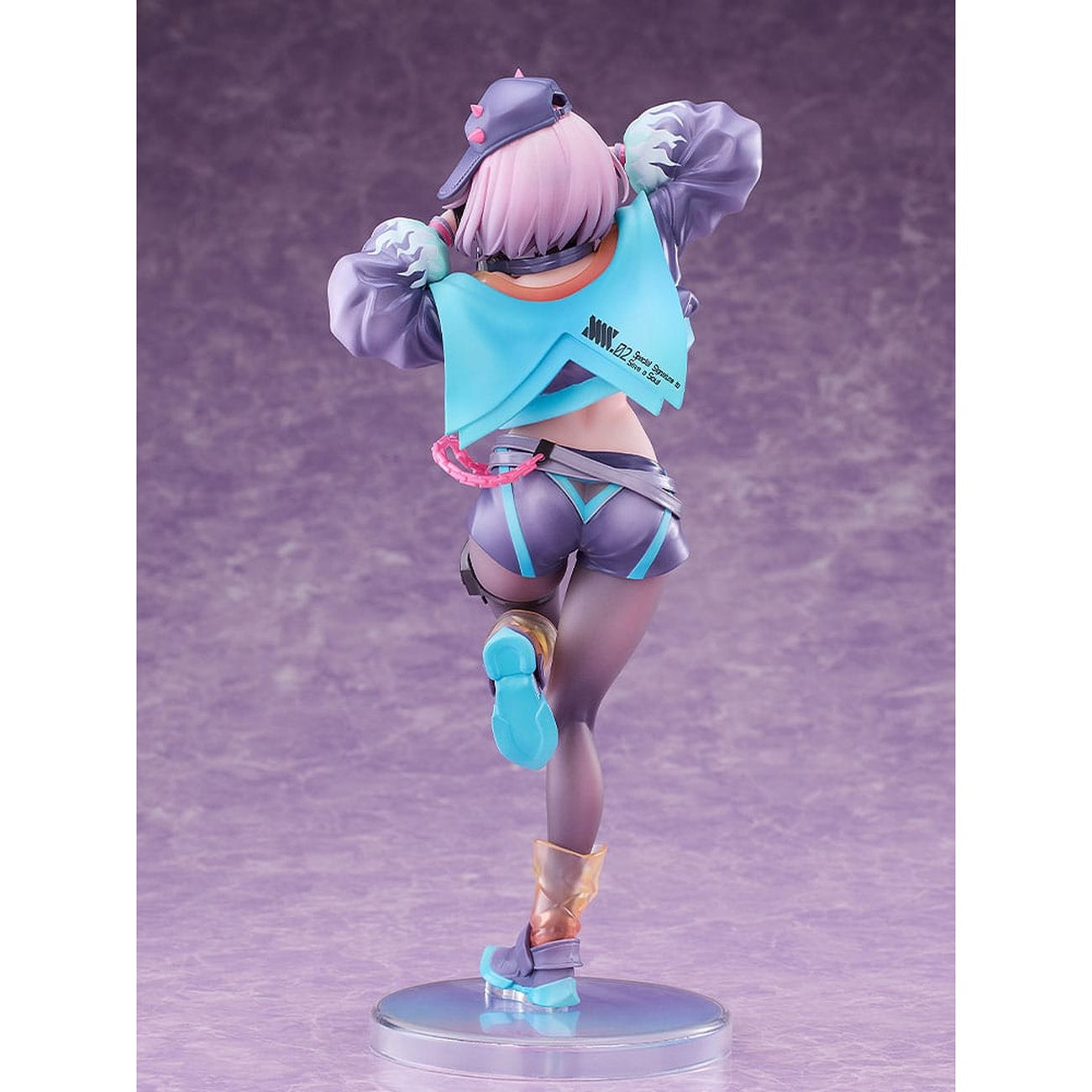 Product image Gridman Universe PVC Statue 1/7 Akane Shinjo: Dreamy Divas Ver. 24 cm