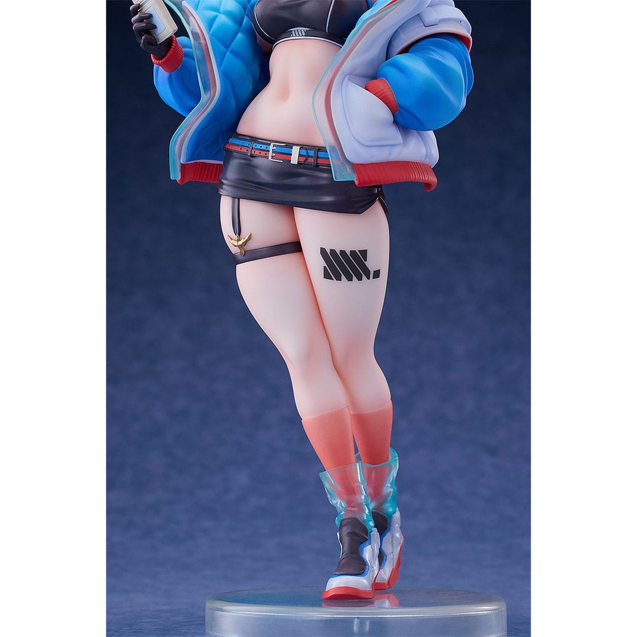 Product image Gridman Universe PVC Statues 3-Pack 1/7 Rikka Takarada, Akane Shinjo, Yume Minami: Dreamy Divas Ver.