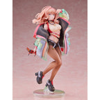 Product image Gridman Universe PVC Statues 3-Pack 1/7 Rikka Takarada, Akane Shinjo, Yume Minami: Dreamy Divas Ver.