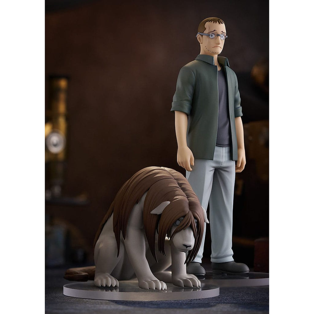 Product image Fullmetal Alchemist: Brotherhood Pop Up Parade PVC Statue Shou Tucker & Nina Chimera 18 cm