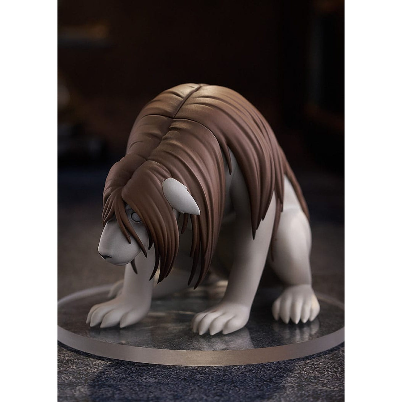 Product image Fullmetal Alchemist: Brotherhood Pop Up Parade PVC Statue Shou Tucker & Nina Chimera 18 cm