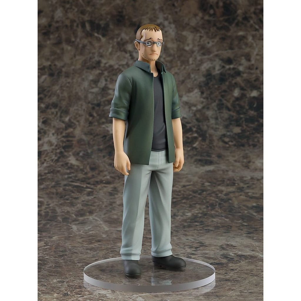 Product image Fullmetal Alchemist: Brotherhood Pop Up Parade PVC Statue Shou Tucker & Nina Chimera 18 cm
