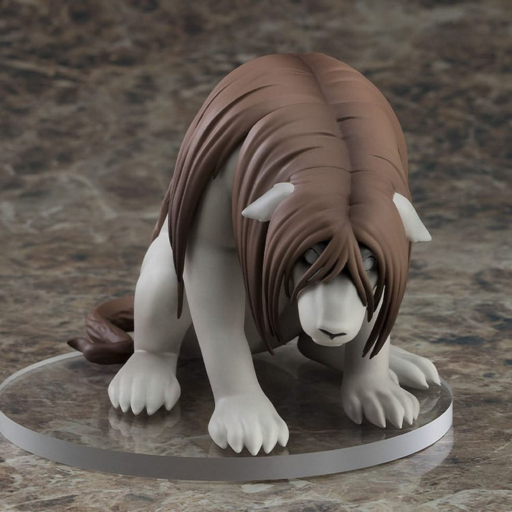 Product image Fullmetal Alchemist: Brotherhood Pop Up Parade PVC Statue Shou Tucker & Nina Chimera 18 cm