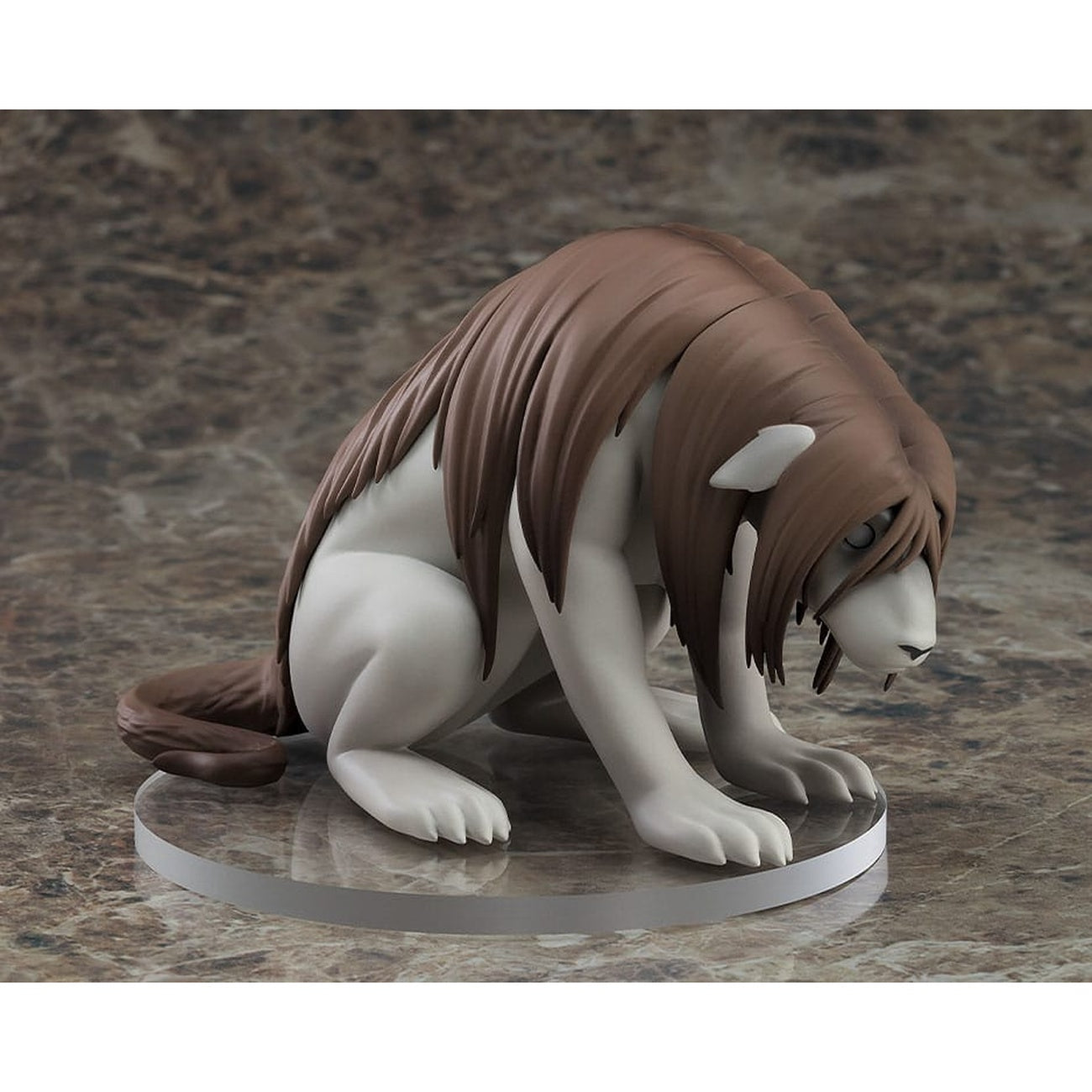 Product image Fullmetal Alchemist: Brotherhood Pop Up Parade PVC Statue Shou Tucker & Nina Chimera 18 cm