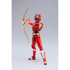 Product image Chouseishin Gransazer Plamatea Plastic Model Kit Sazer Tarious 16 cm