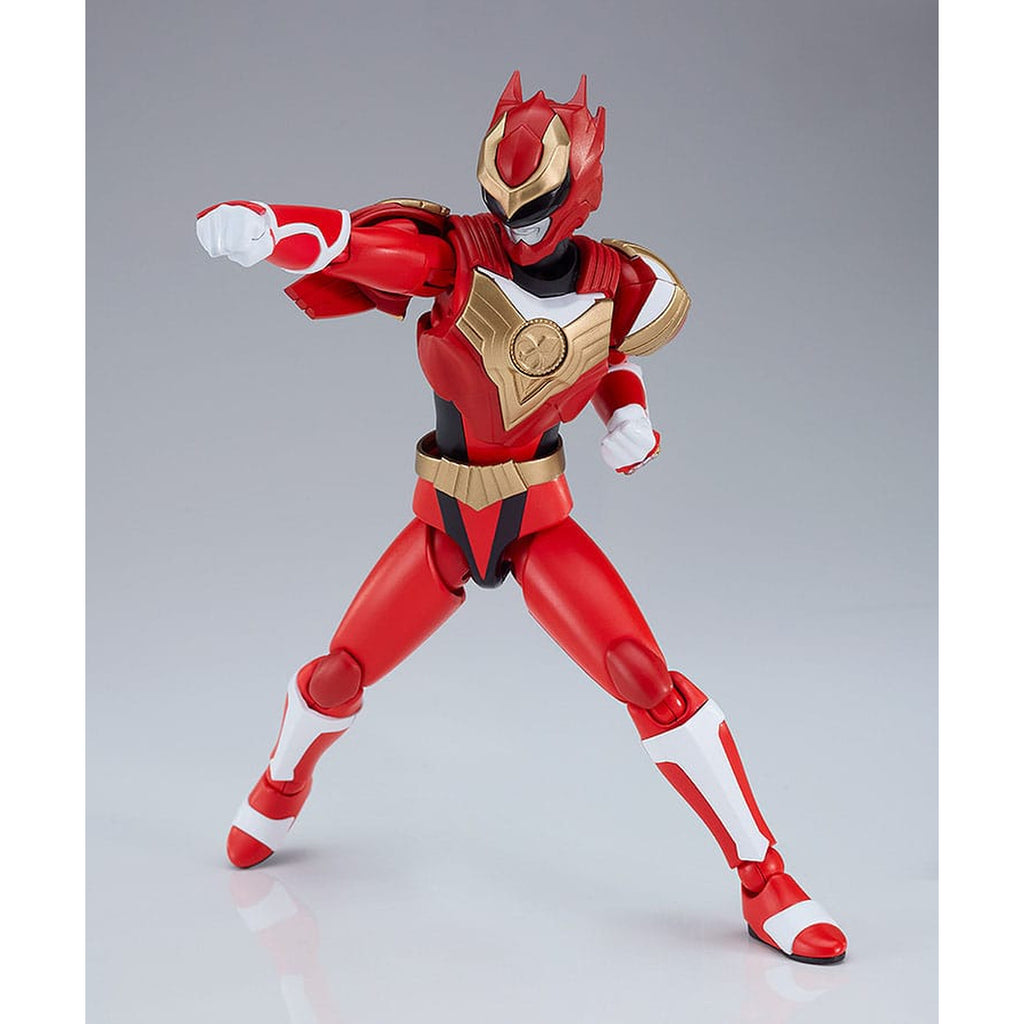 Product image Chouseishin Gransazer Plamatea Plastic Model Kit Sazer Tarious 16 cm
