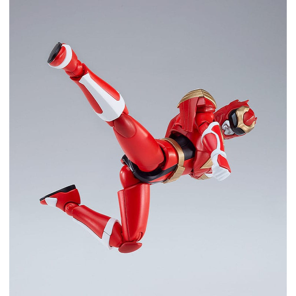 Product image Chouseishin Gransazer Plamatea Plastic Model Kit Sazer Tarious 16 cm