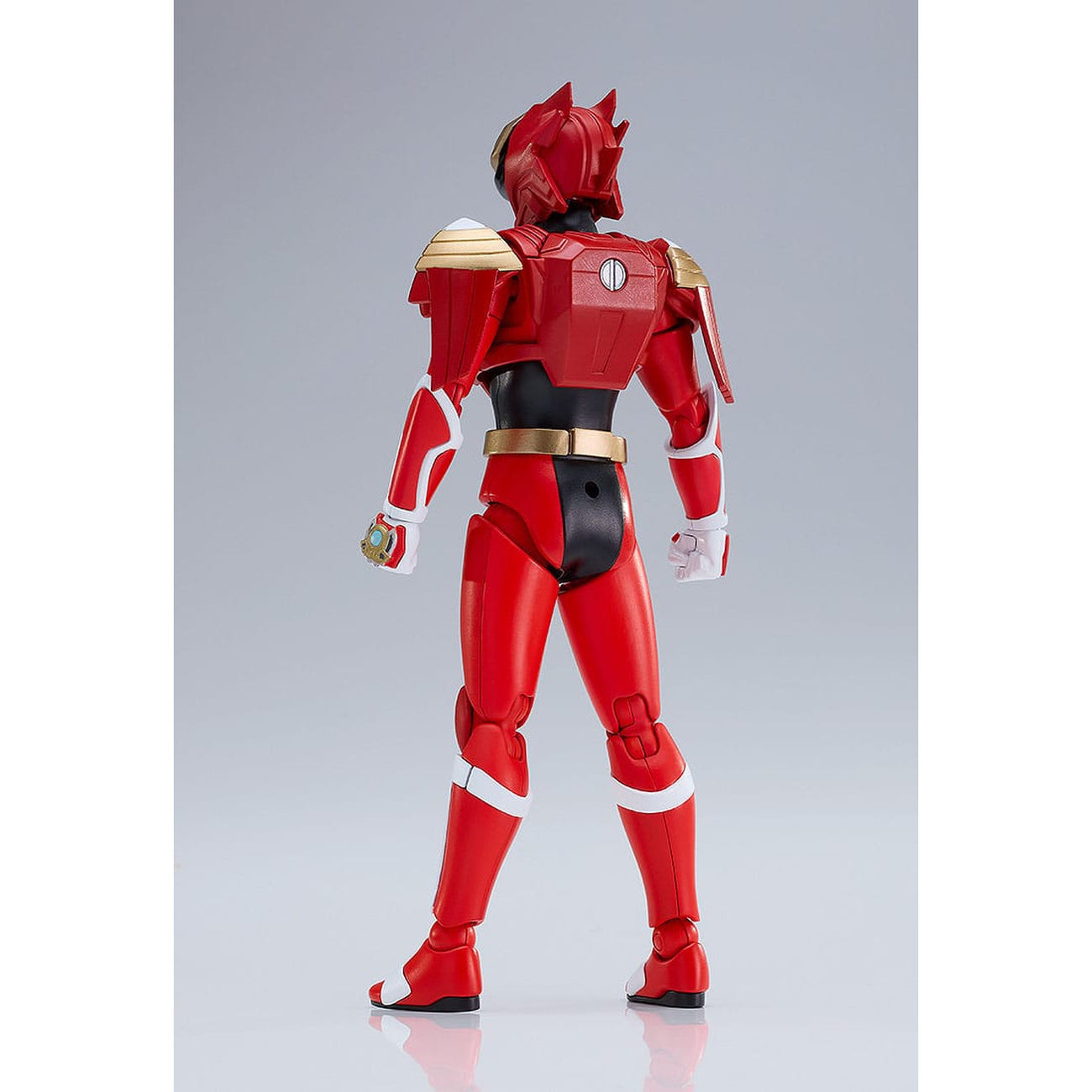 Product image Chouseishin Gransazer Plamatea Plastic Model Kit Sazer Tarious 16 cm