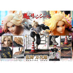 Product image Tokyo Revengers Prisma Wing PVC Statue 1/7 Manjiro Sano 23 cm