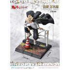 Product image Tokyo Revengers Prisma Wing PVC Statue 1/7 Manjiro Sano 23 cm