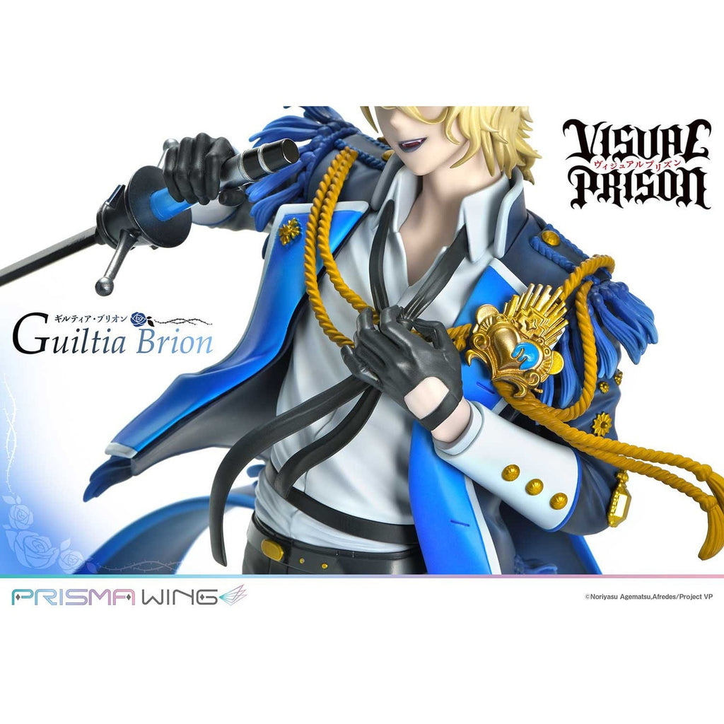 Product image Visual Prison Prisma Wing PVC Statue 1/7 Guiltia Brion 27 cm
