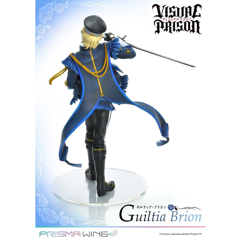 Product image Visual Prison Prisma Wing PVC Statue 1/7 Guiltia Brion 27 cm