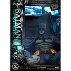 Product image DC Comics Throne Legacy Collection Statue 1/3 Batman Tactical Throne Deluxe Bonus Version 57 cm