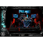 Product image DC Comics Throne Legacy Collection Statue 1/3 Batman Tactical Throne Deluxe Bonus Version 57 cm