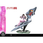 Product image Rebuild of Evangelion Ultimate Premium Masterline Series Statue 1/4 Mari Makinami Illustrious Normal Ver. 64 cm