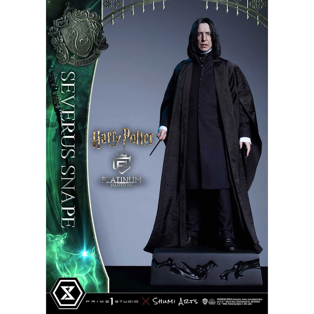 Product image Harry Potter Platinum Masterline Series Statue 1/4 Severus Snape 55 cm