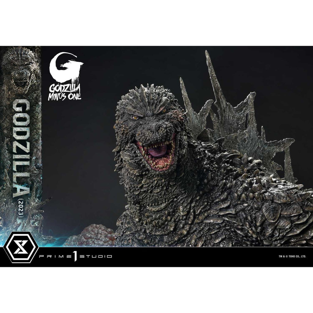 Product image Godzilla Minus One Diorama Masterline Series Godzilla 2023 70 cm