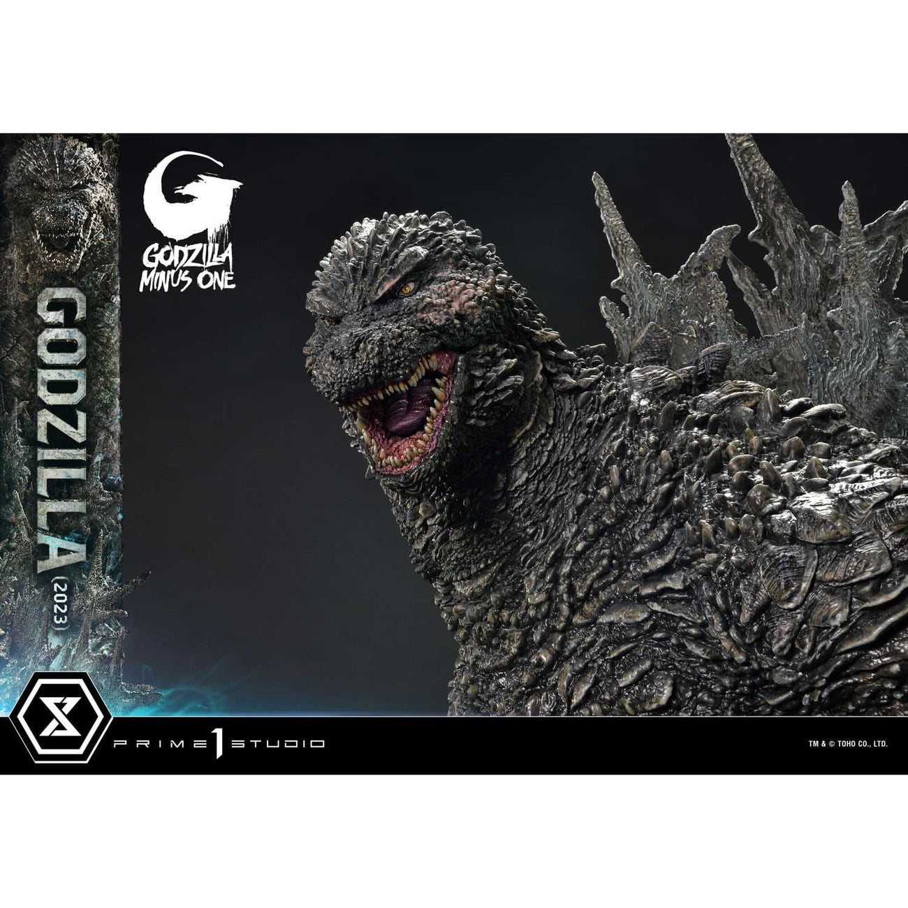 Product image Godzilla Minus One Diorama Masterline Series Godzilla 2023 70 cm