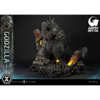 Product image Godzilla Minus One Diorama Masterline Series Godzilla 2023 Bonus Version 70 cm