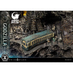 Product image Godzilla Minus One Diorama Masterline Series Godzilla 2023 Bonus Version 70 cm