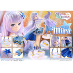 Product image She Professed Herself Pupil of the Wise Man Prisma Wing PVC Statue 1/7 Mira 25 cm