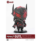 Product image Berserk Cutie1 PVC Figure Guts Berserker Armor (Phase 3) Bloody Ver. 12 cm