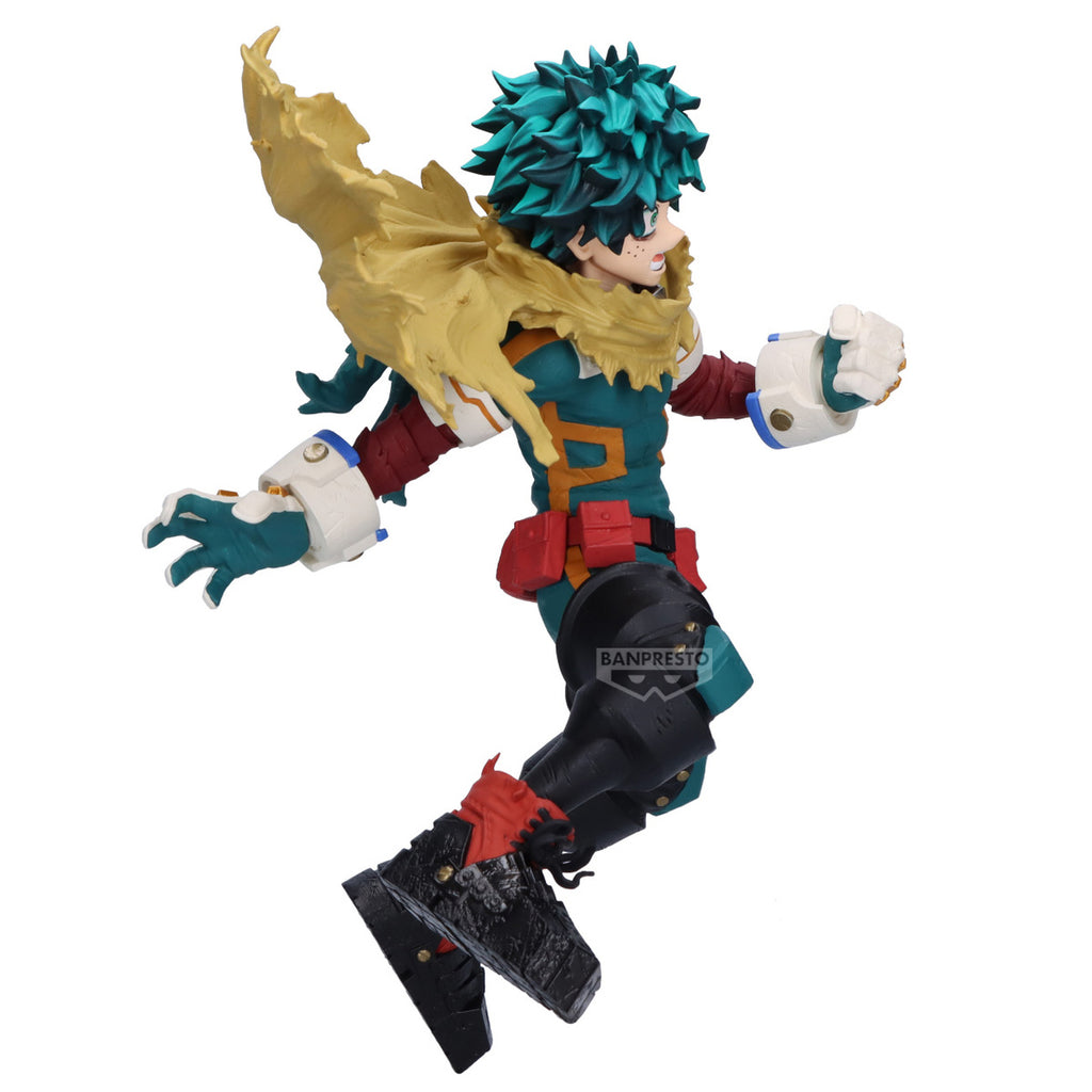 Product image My Hero Academia - Izuku Midoriya Maximatic Figure