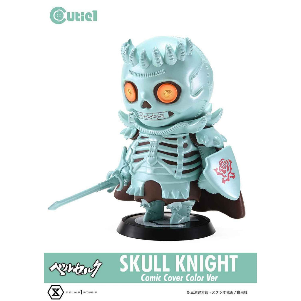 Product image Berserk Cutie1 PVC Figure Skull Knight Comic Cover Color Ver. 12 cm