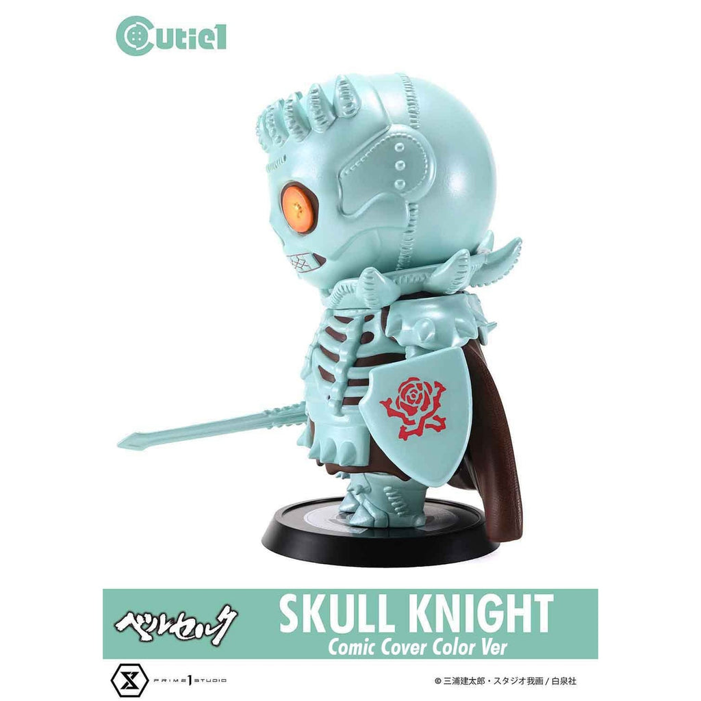 Product image Berserk Cutie1 PVC Figure Skull Knight Comic Cover Color Ver. 12 cm