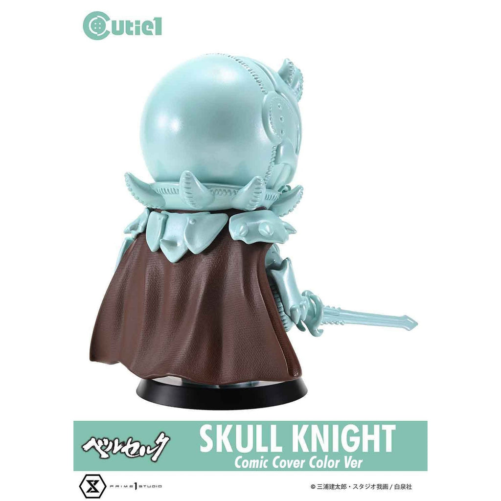 Product image Berserk Cutie1 PVC Figure Skull Knight Comic Cover Color Ver. 12 cm
