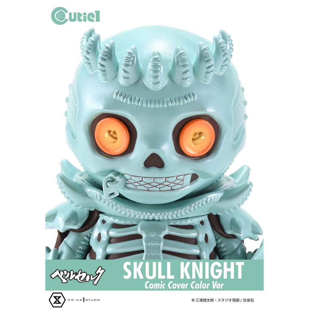 Product image Berserk Cutie1 PVC Figure Skull Knight Comic Cover Color Ver. 12 cm