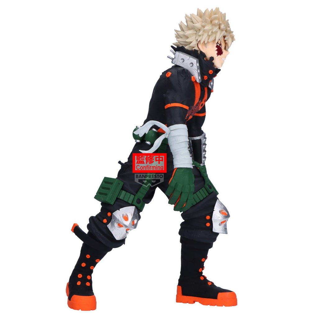 Product image My Hero Academia - Katsuki Bakugo Maximatic Figure