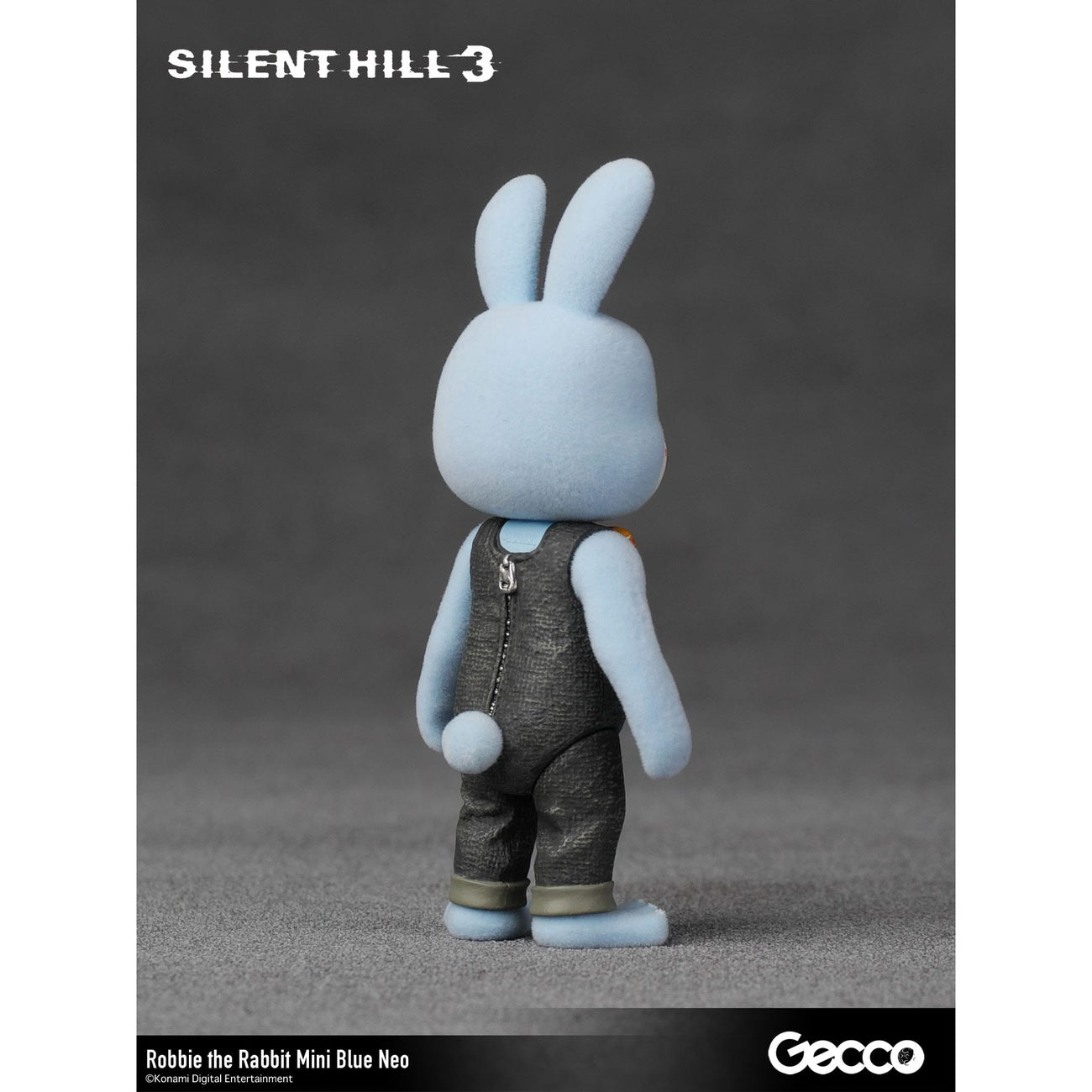 Product image Silent Hill 3 Mini Action Figure Robbie the Rabbit Mini Blue Neo Version 10 cm