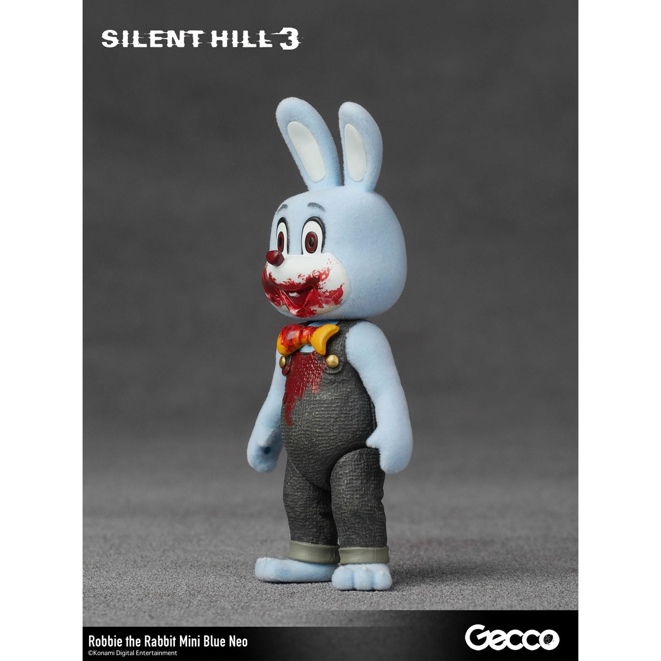 Product image Silent Hill 3 Mini Action Figure Robbie the Rabbit Mini Blue Neo Version 10 cm