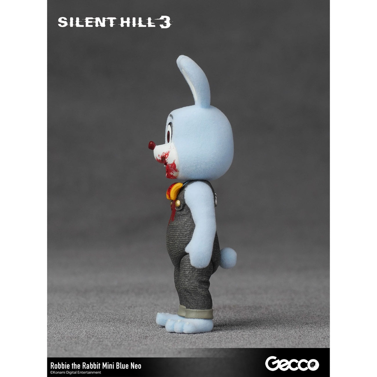 Product image Silent Hill 3 Mini Action Figure Robbie the Rabbit Mini Blue Neo Version 10 cm
