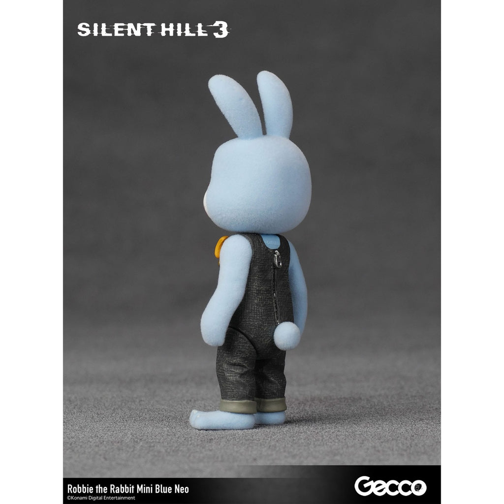 Product image Silent Hill 3 Mini Action Figure Robbie the Rabbit Mini Blue Neo Version 10 cm