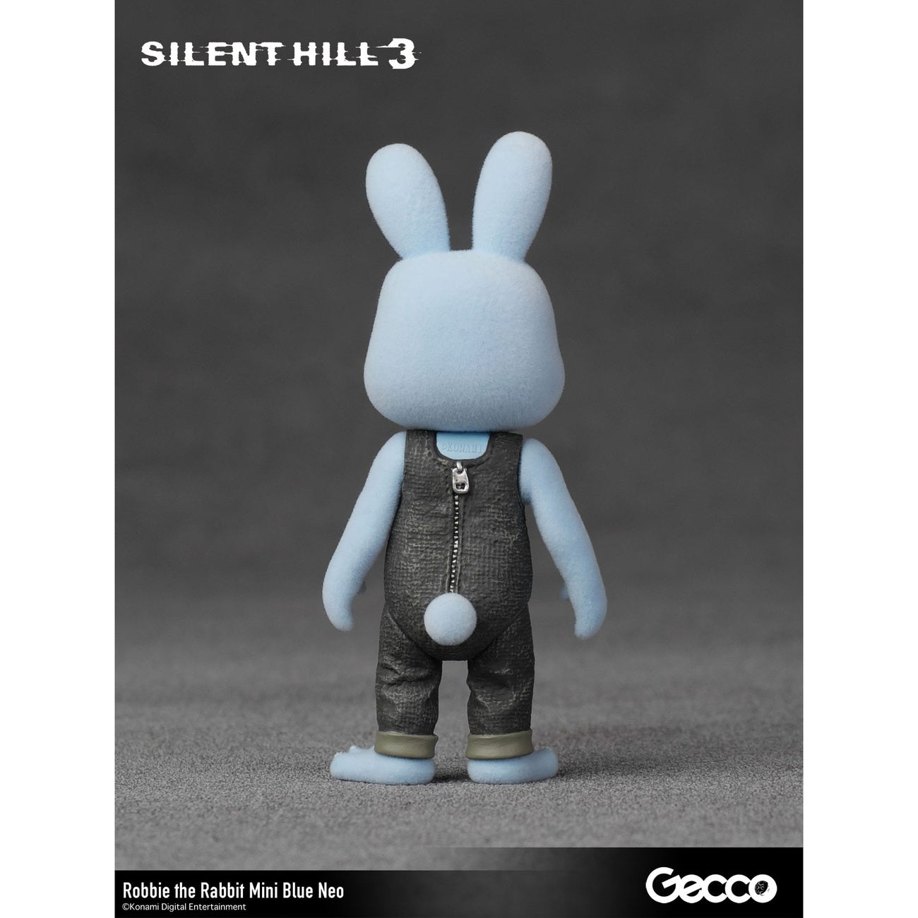 Product image Silent Hill 3 Mini Action Figure Robbie the Rabbit Mini Blue Neo Version 10 cm