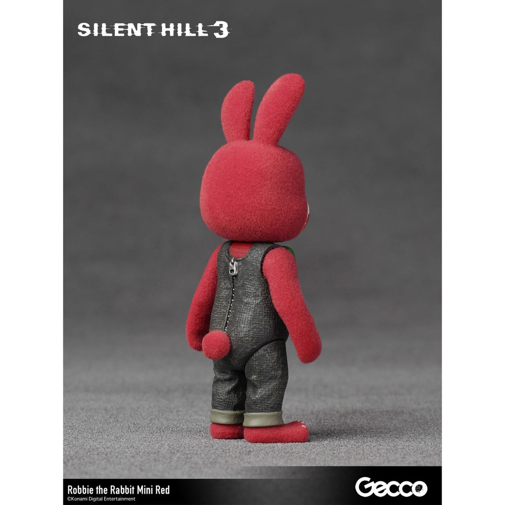 Product image Silent Hill 3 Mini Action Figure Robbie the Rabbit Mini Red Version 10 cm