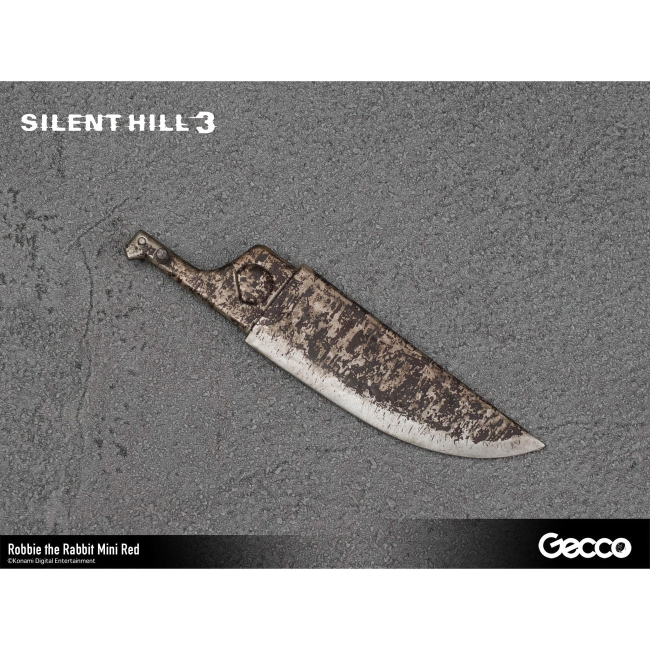 Product image Silent Hill 3 Mini Action Figure Robbie the Rabbit Mini Red Version 10 cm